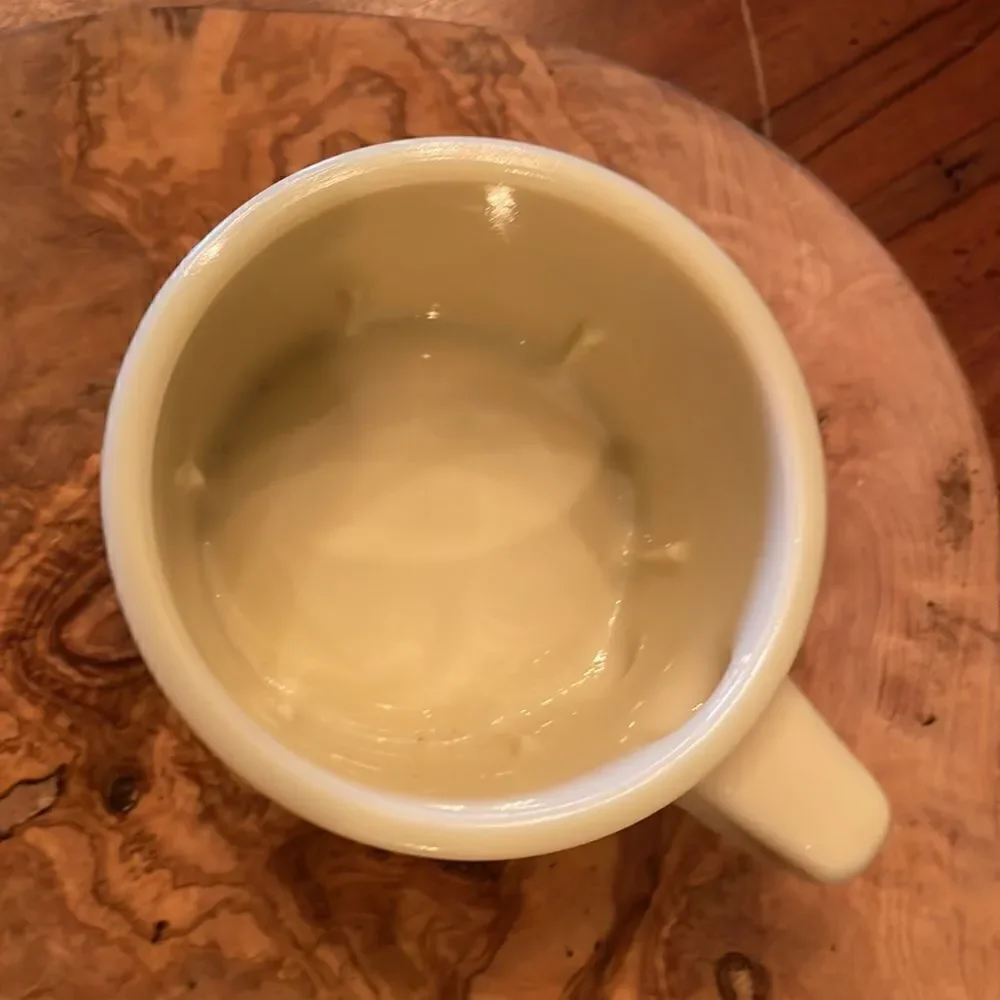Vintage Old Spice Shaving Mug